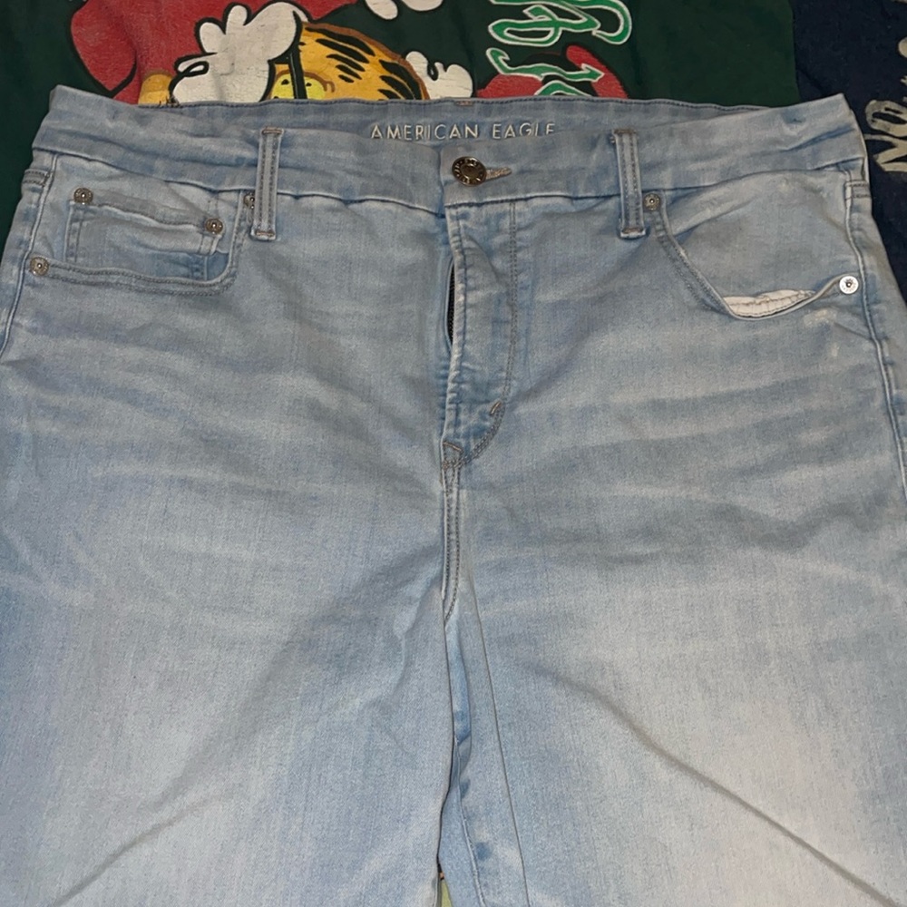American Eagle Hi-Rise Jegging 20 Long